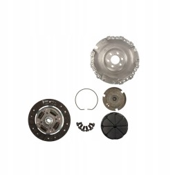Valeo VAL821494 Clutch set au/se/vw 2 el. Without bearing - valeo 821494
