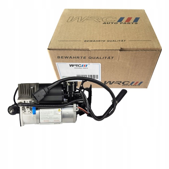 WRC Original Parts 8158015 Suspension compressor pneuma audi q7 porsche cayenne vw touareg wrc 8158015