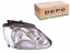 Depo  Dep441-11a4r-ld-em headlight vw fox 04.05-07.11 pr + driver assistant #33