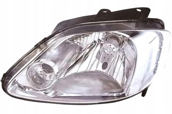 Depo  Dep441-11a4r-ld-em headlight vw fox 04.05-07.11 pr + driver assistant #33