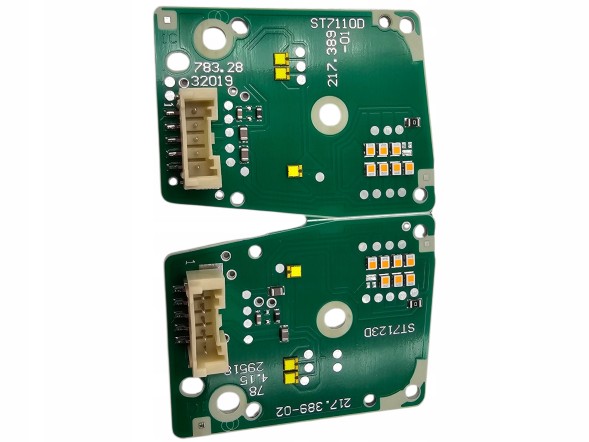 CHINA  Modules csl white drl audi a6 s6 c8 4k 2018-2024 effect white plug&amp;play