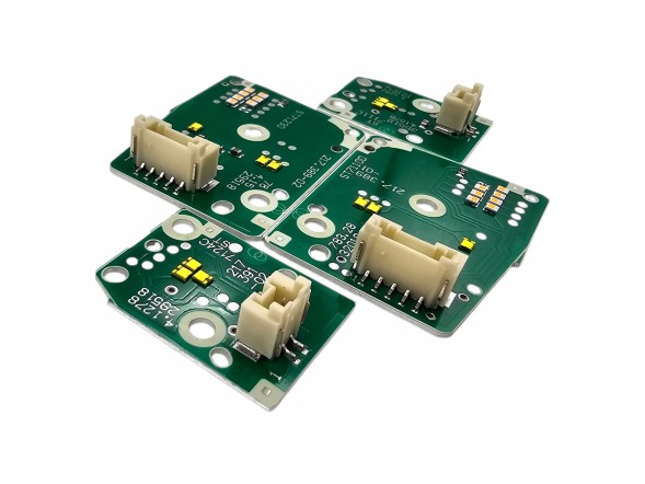 CHINA  Modules csl white drl audi a6 s6 c8 4k 2018-2024 effect white plug&amp;play