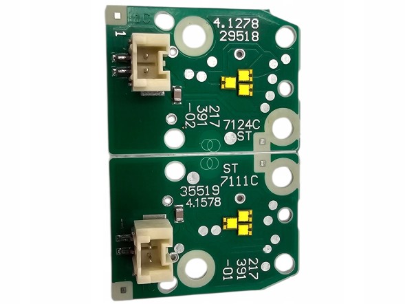 CHINA  Modules csl white drl audi a6 s6 c8 4k 2018-2024 effect white plug&amp;play