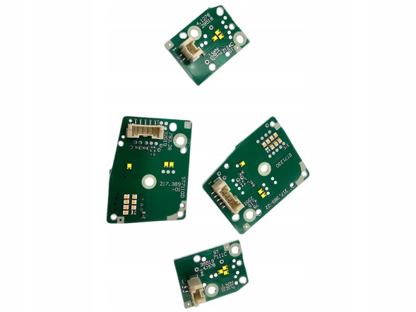 CHINA  Modules csl white drl audi a6 s6 c8 4k 2018-2024 effect white plug&amp;play