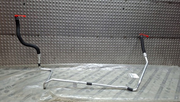 Fiat OE S26336860 Power steering cable 51814491 fiat doblo ii 1.3 mjet 2010-