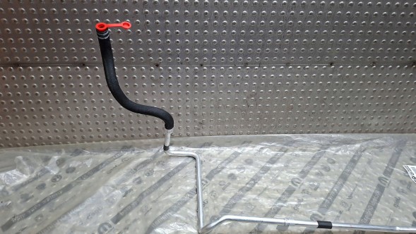 Fiat OE S26336860 Power steering cable 51814491 fiat doblo ii 1.3 mjet 2010-