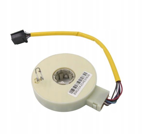 Fiat OE  Original turn sensor yellow fiat punto 26079896