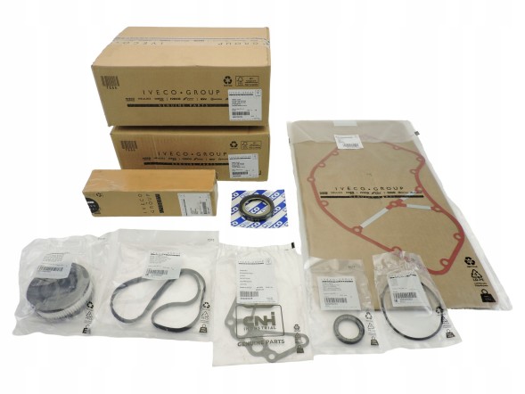 Iveco OE  Complete timing kit iveco daily fiat ducato 3.0 euro3 euro4 2006-