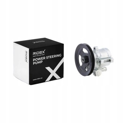 Ridex 12H0310 Power steering pump for opel astra g cc (t98) ridex 1