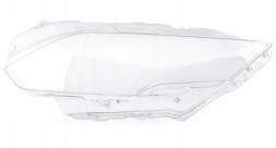 DParts Klosz reflektora Ford Mustang VI prawy (2017-2022) Lampshade glass - ford mustang vi lift 17-22 right