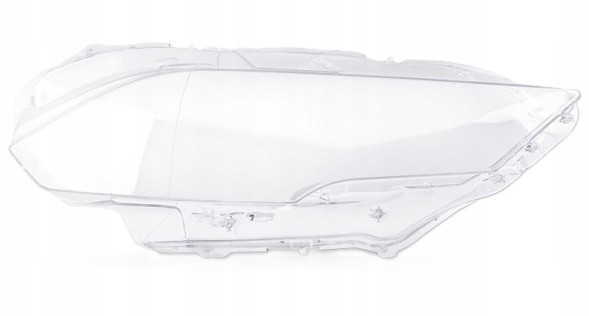 DParts Klosz reflektora Ford Mustang VI prawy (2017-2022) Lampshade glass - ford mustang vi lift 17-22 right