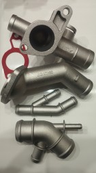 CHINA  Aluminium radiator set vw golf mk4 audi tt 06a 121133 j jetta gti1,8