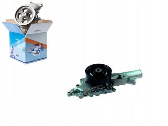 Graf 85642865 GRA Grapa746 water pump db om613 w210 + driver assistant #33