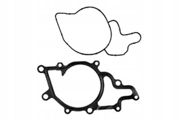 Graf 85642865 GRA Grapa746 water pump db om613 w210 + driver assistant #33