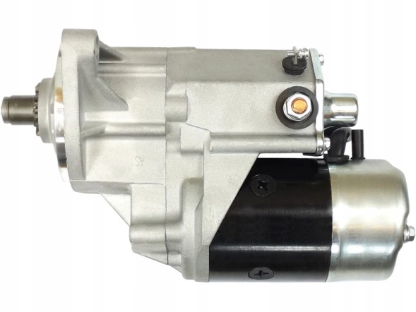 AS-PL  Starter engine [J08C]
