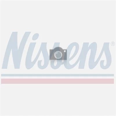 Nissens 607247 Cooler - nissens 607247