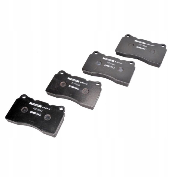 Ferodo  Bf3b15_c performance brake pads dsuno without homo