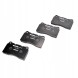 Ferodo  Bf3b15_c performance brake pads dsuno without homo