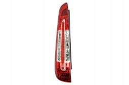 Depo  Multifunctional rear lamp 431-1976l-ue