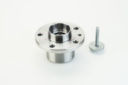 Continental WBE1104 Contitech wheel bearing volvo p. S60 ii / s80 ii / v60 i / v70 iii / xc60