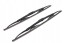 Valeo Pióra wycieraczek compact przód bmw 3 (E36), 04.91-02.96 COMC5551 Wiper blades compact front bmw 3 (e36), 04.91-02.96 comc5551