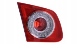 Polcar Lampa tylna lewa VOLKSWAGEN JETTA/GOLF KOMBI (1K5/1KM), 09.05-09.10 1K5 945 093 G 1K5945093G 1KD 945 093 Rear lamp left volkswagen jetta/golf kombi (1k5/1hp), 09.05-09.10 hella