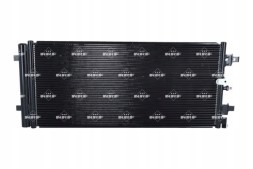 NRF 350629 Air conditioning cooler - nrf 350629