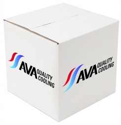 AVA Quality cooling  Condenser, air conditioning ava quality cooling ai5173