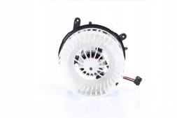 Nissens Blower air supply fan 87789 nissens
