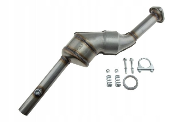 NTY KAT-RE-003 Catalyst renault clio iii modus grand modus