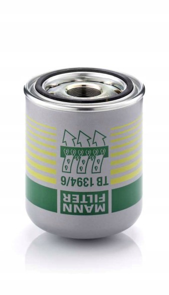 Mann-Filter TB 1394/6 x Filter dehumidifier
