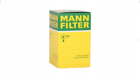 Mann-Filter TB 1394/6 x Filter dehumidifier
