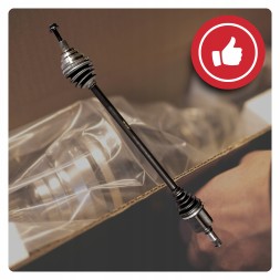 BRV  Half-axle right skoda kodiaq i (ns6) superb iii (3v) automatic new