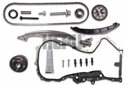 HEPU 21-6011CA Hepu 21-6011ca timing chain kit 1.4 tsi revised 132