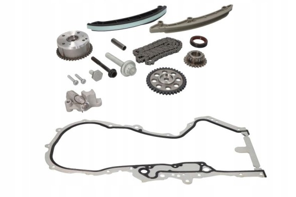 HEPU 21-6011CA Hepu 21-6011ca timing chain kit 1.4 tsi revised 132