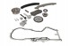 HEPU 21-6011CA Hepu 21-6011ca timing chain kit 1.4 tsi revised 132