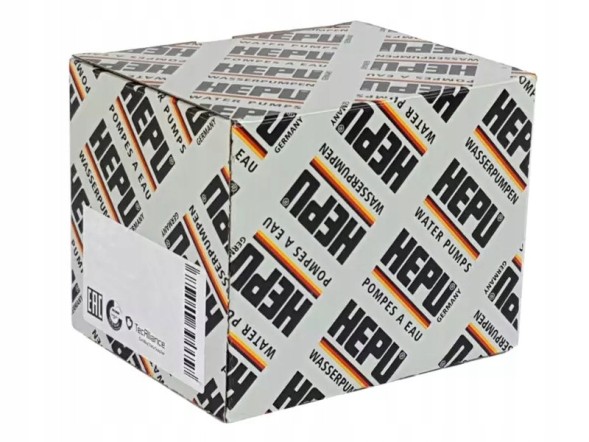 HEPU 21-6011CA Hepu 21-6011ca timing chain kit 1.4 tsi revised 132