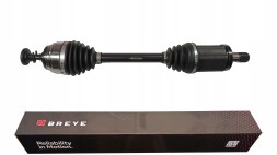 BRV B1715TV Half axle left bmw 3 (g20, g80, g28) 320 d 330 d m 340 d xdrive new