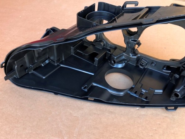 WOLLER VOLVOS60 LEWA Can lamp headlight cartridge left front for volvo s60 v60 2014-18