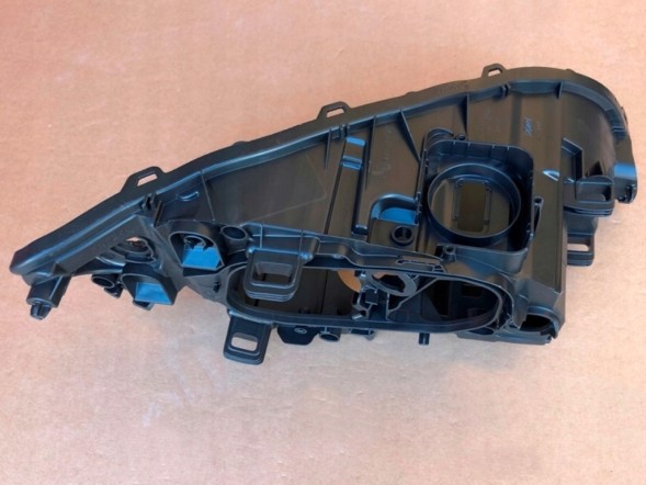 WOLLER VOLVOS60 LEWA Can lamp headlight cartridge left front for volvo s60 v60 2014-18