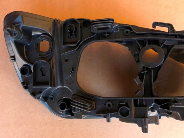 WOLLER VOLVOS60 LEWA Can lamp headlight cartridge left front for volvo s60 v60 2014-18