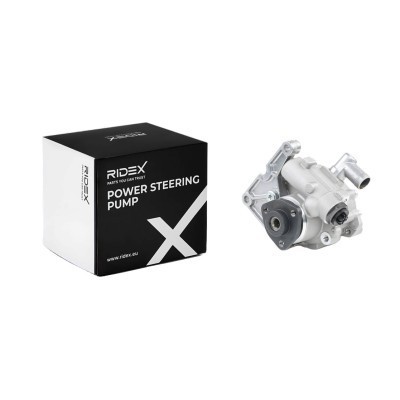 Ridex 12H0082 Power steering pump for mercedes-benz m-class (w163)