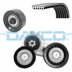 Dayco KPV724 Set of multi-groove v-belt kpv724 dayco