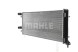 Mahle CR 1448 000S Water cooler cr 1448 000s mahle