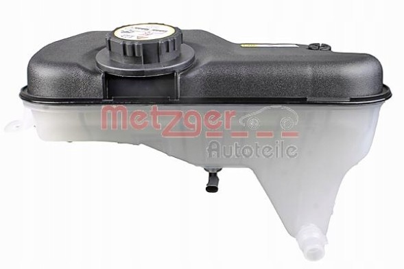 Metzger 2140280 Expansion tank, coolant metzger 2140280