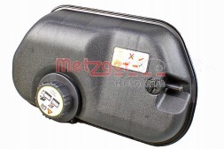 Metzger 2140280 Expansion tank, coolant metzger 2140280