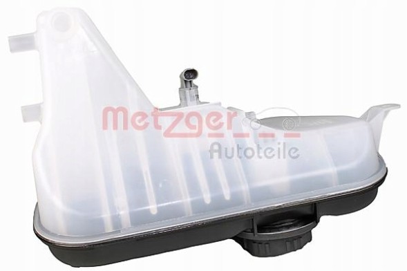 Metzger 2140280 Expansion tank, coolant metzger 2140280