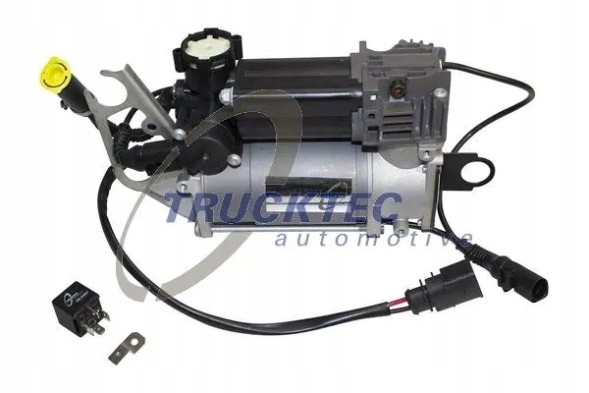 Trucktec Automotive 07.30.148 Compressor air compressor 07.30.148