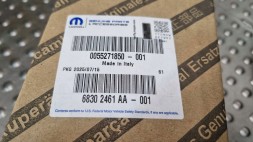 Jeep OE 55271850 Jeep cherokee 2.2 cdr alfa romeo 2.2 multijet 55271850 timing belt