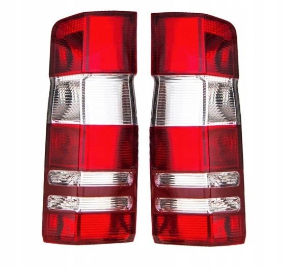 Polcar  Mercedes sprinter 2006-2018 rear lights set